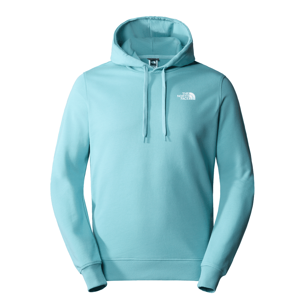 Bluza The North Face Drew Peak 0A2S57LV21 - niebieska
