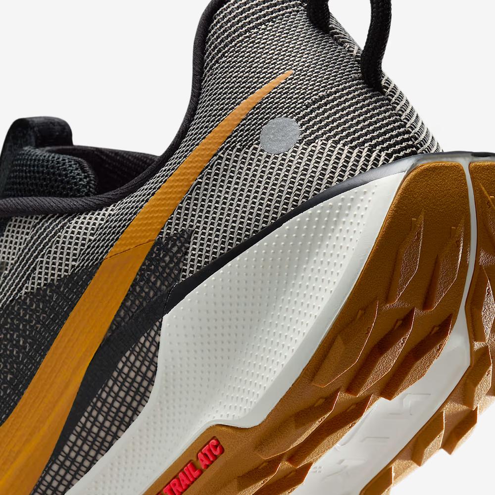 Buty męskie Nike React Pegasus Trail 5 DV3864-009 - czarne