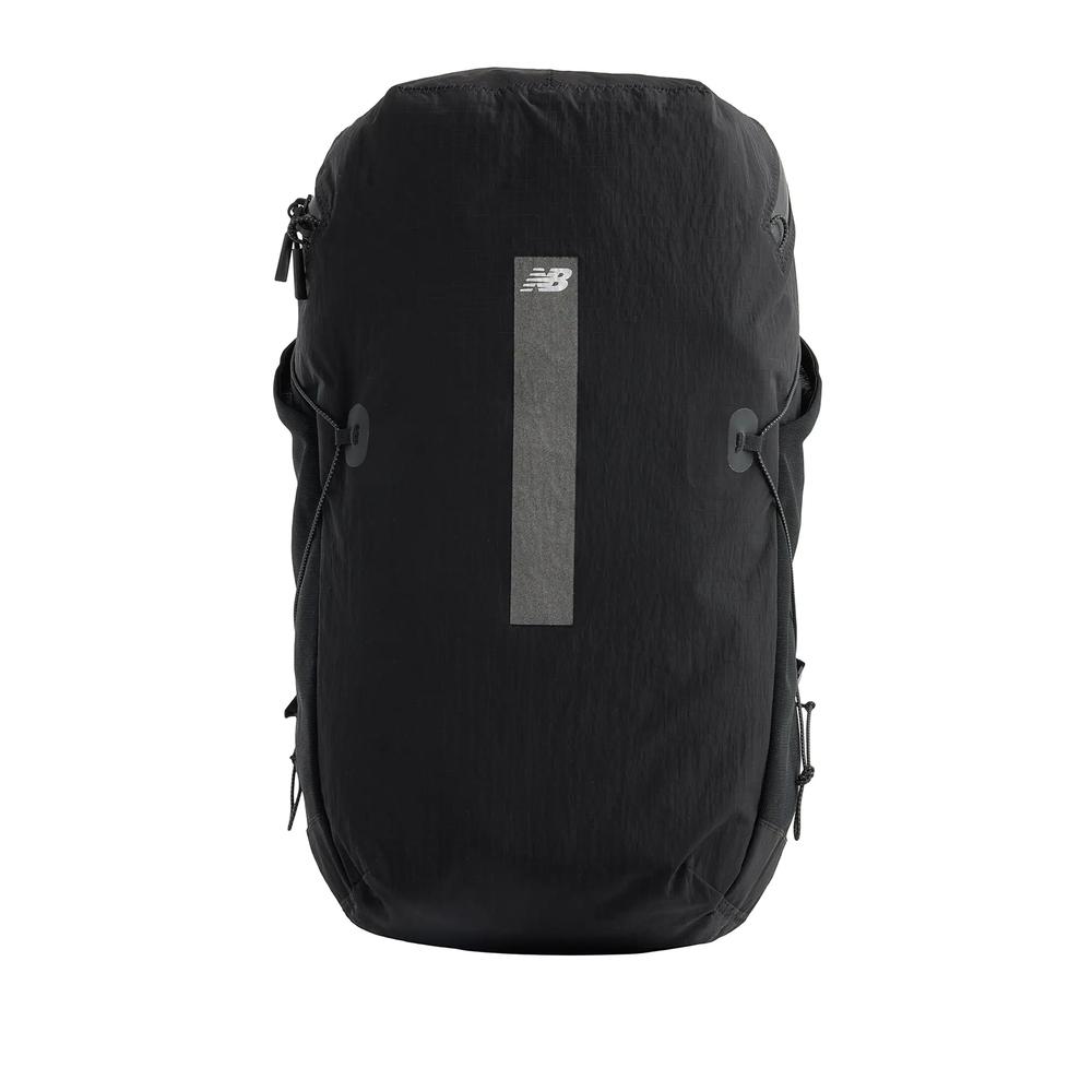 Plecak New Balance AC8227UBK - czarny