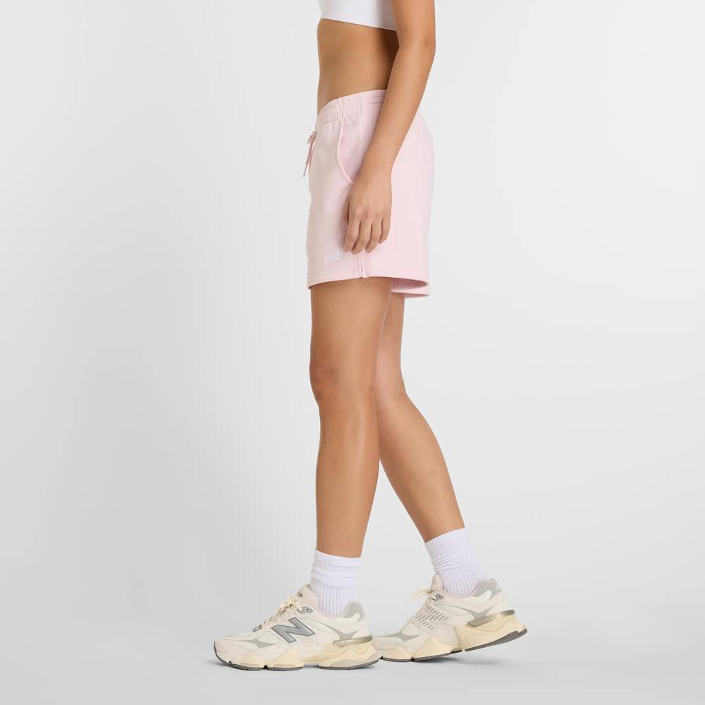 Spodenki New Balance WS41500RSG - różowe