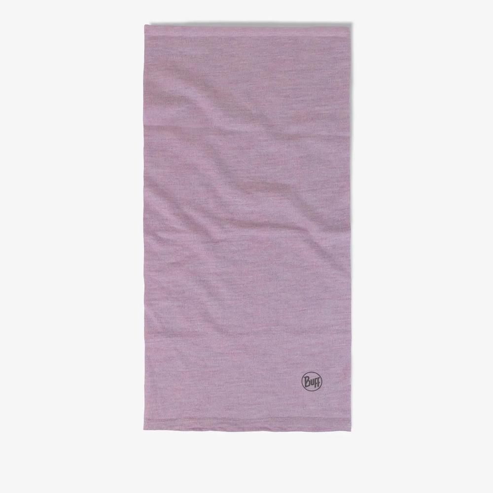 Komin Buff Merino Midweight 113022.640.10.00 - fioletowy