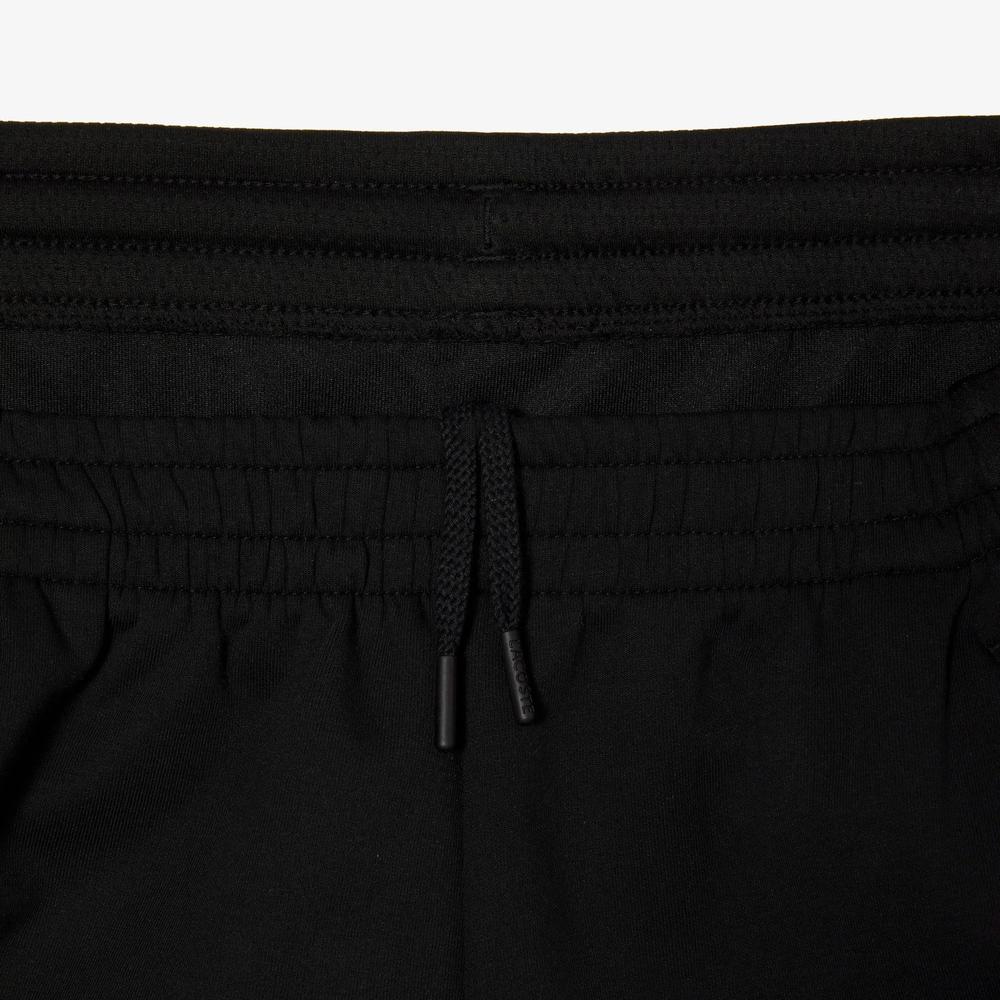Spodnie Lacoste Mesh Panels Tracksuit XH9559-C31 - czarne