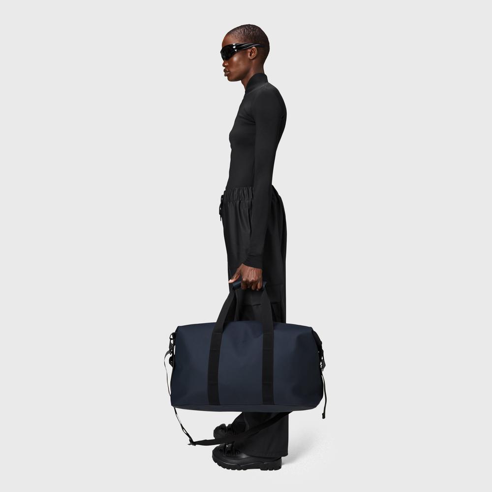 Torba Rains Hilo Weekend Bag 14200-47 - granatowa