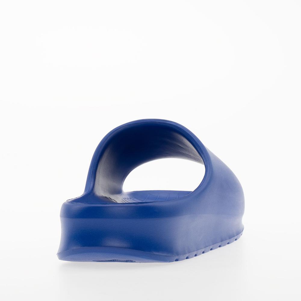 Klapki Lacoste Serve Slide 2.0 749CMA0024-221 - niebieskie