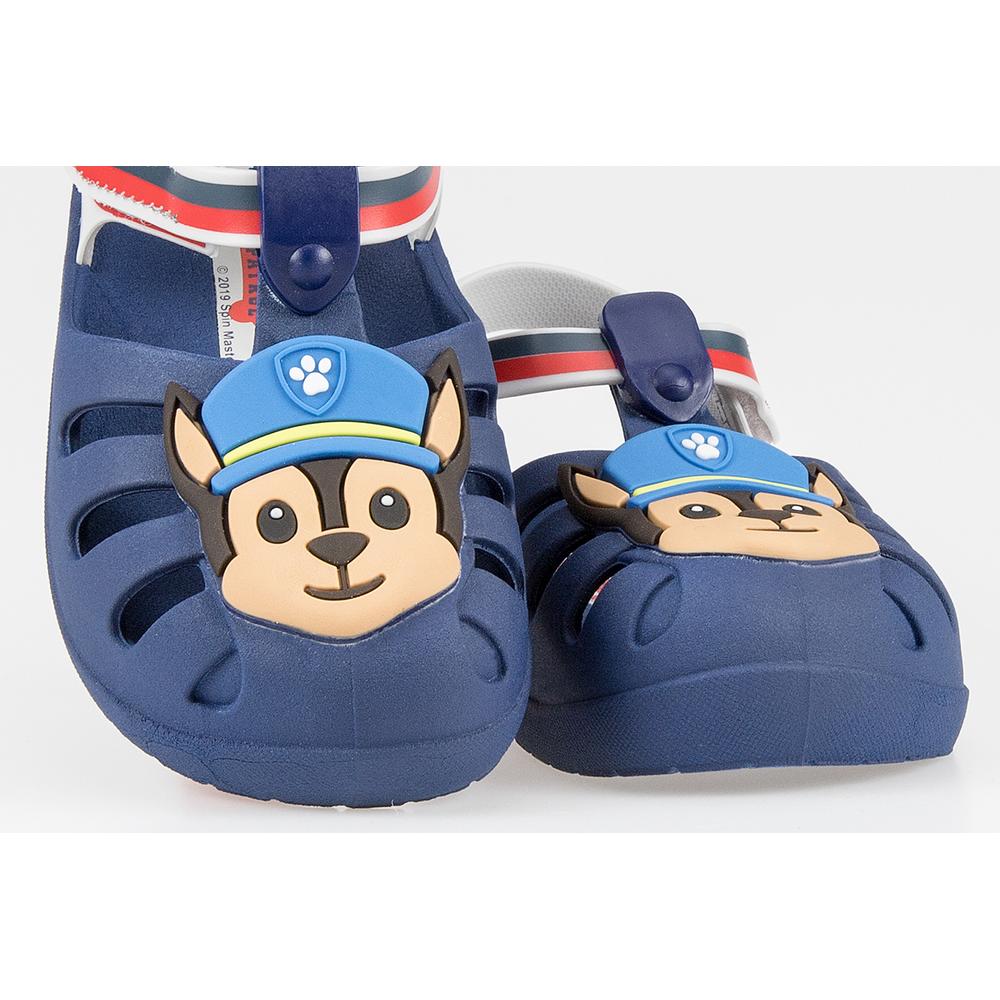 Sandały Ipanema Paw Patrol Friends S 21994-21393 - granatowe