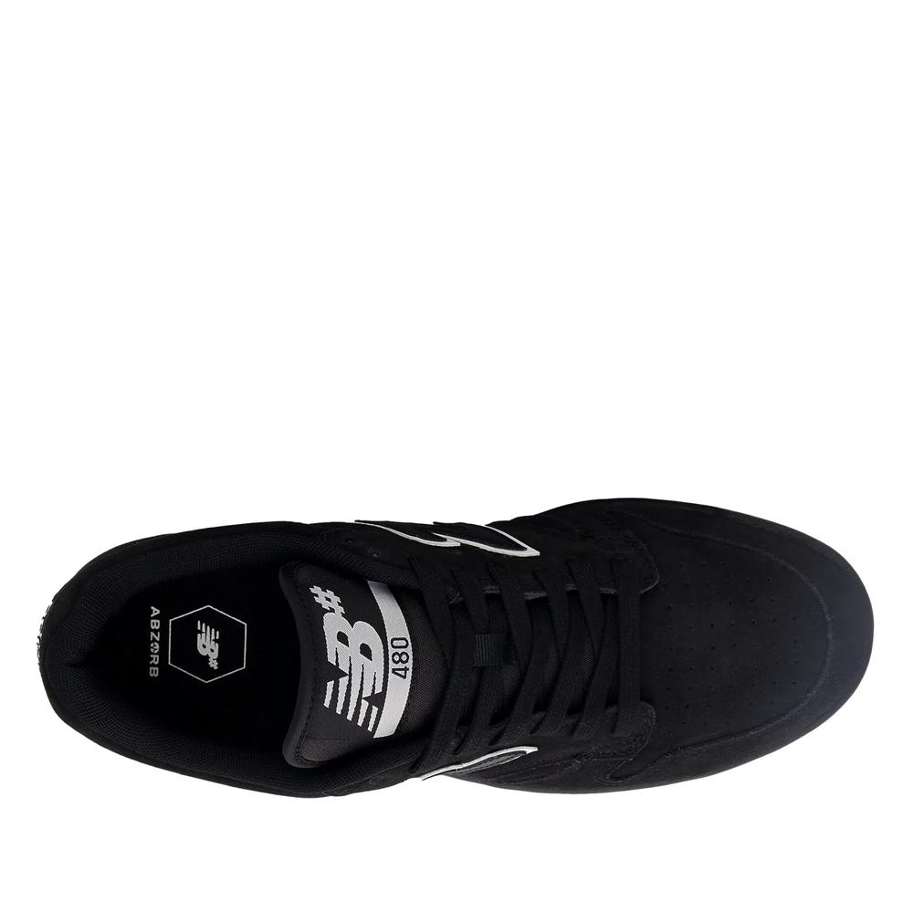 Buty męskie New Balance Numeric NM480SBW - czarne