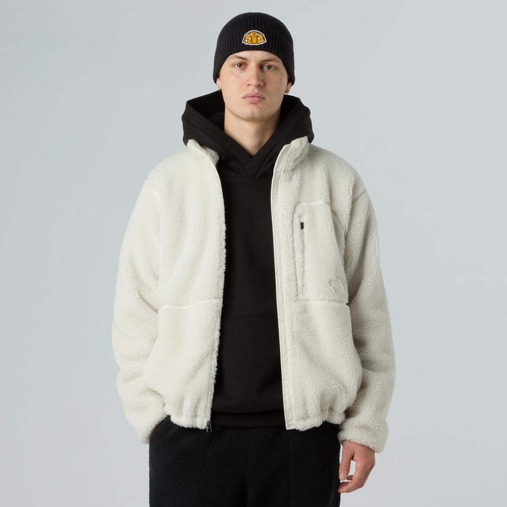 Bluza męska The North Face Extreme Pile 0A88Y5QLI1 - biała