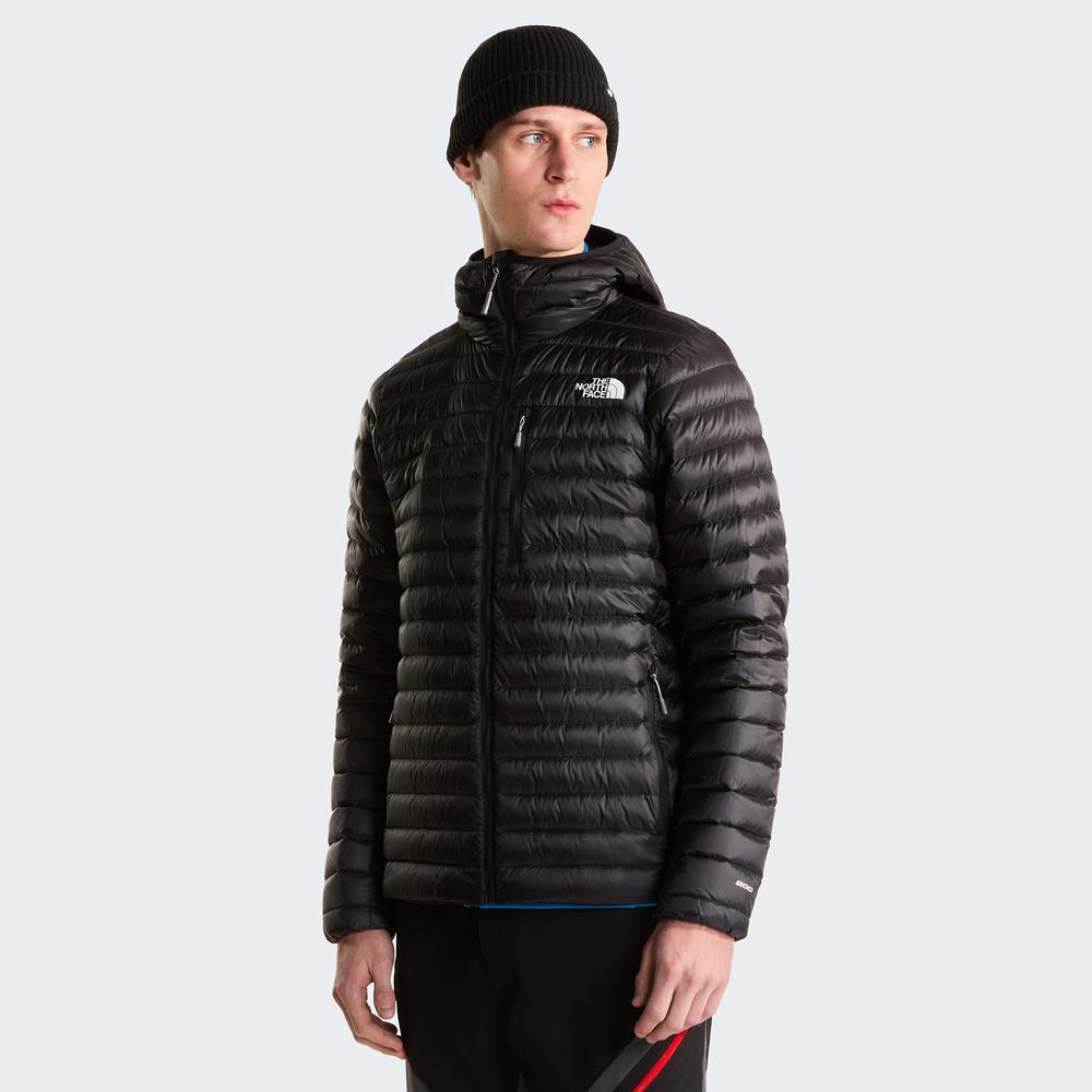 Kurtka męska The North Face Bettaforca 0A8G7SWOO1 - czarna
