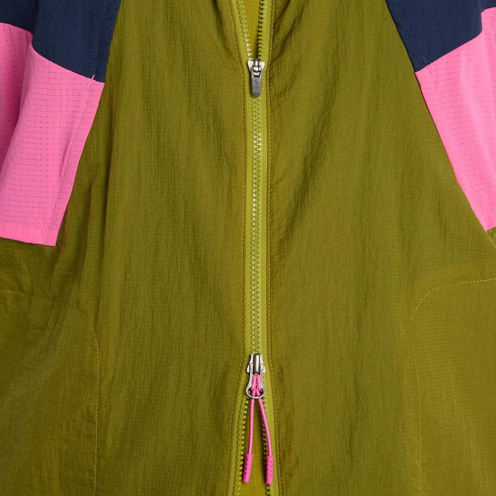 Kurtka męska New Balance MJ61U1I9AAN - zielona