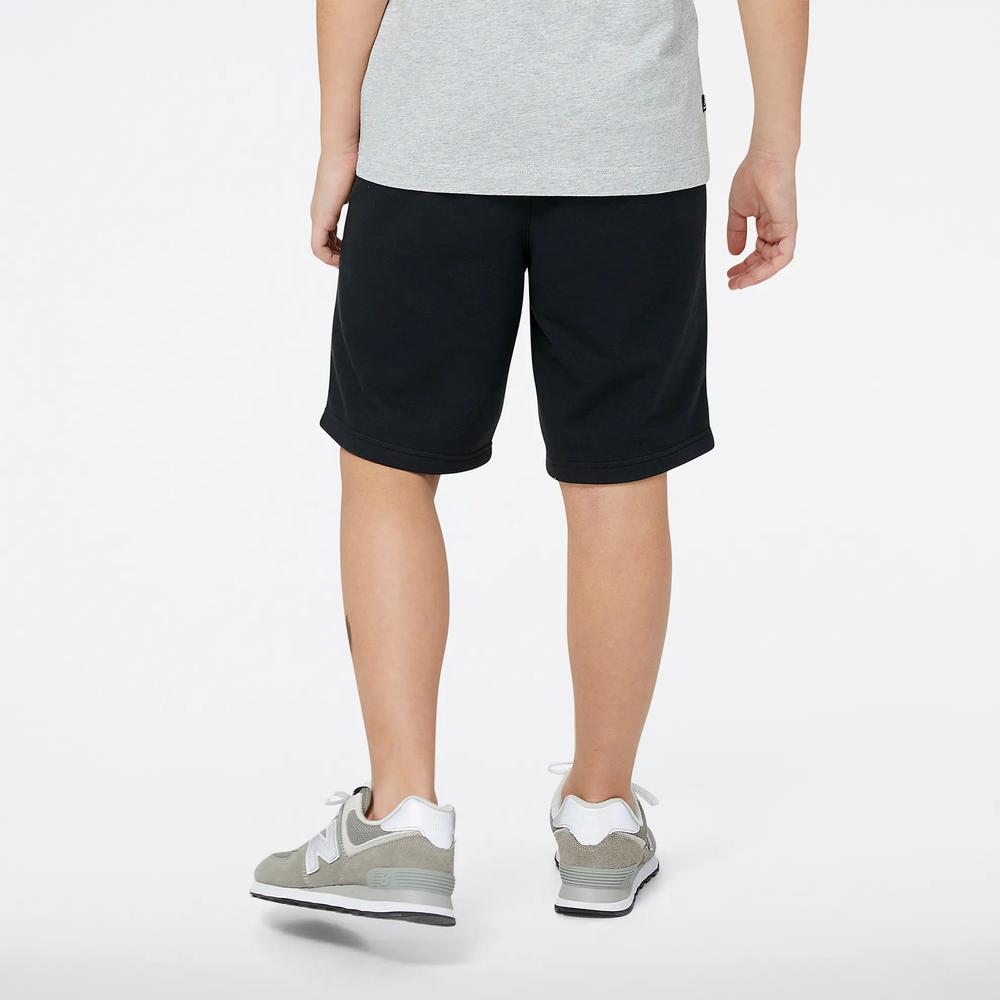 Spodenki New Balance YS31540BK - czarne