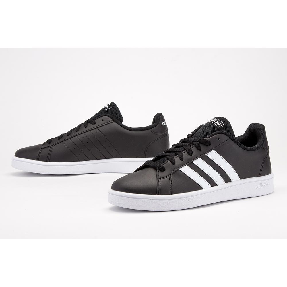 ADIDAS GRAND COURT BASE > EE7900