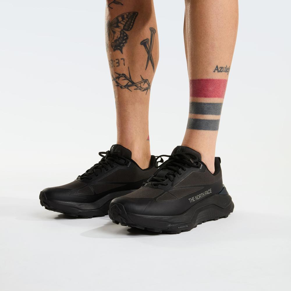 Buty męskie The North Face Fastpack 0A8G6BKX71 - czarne