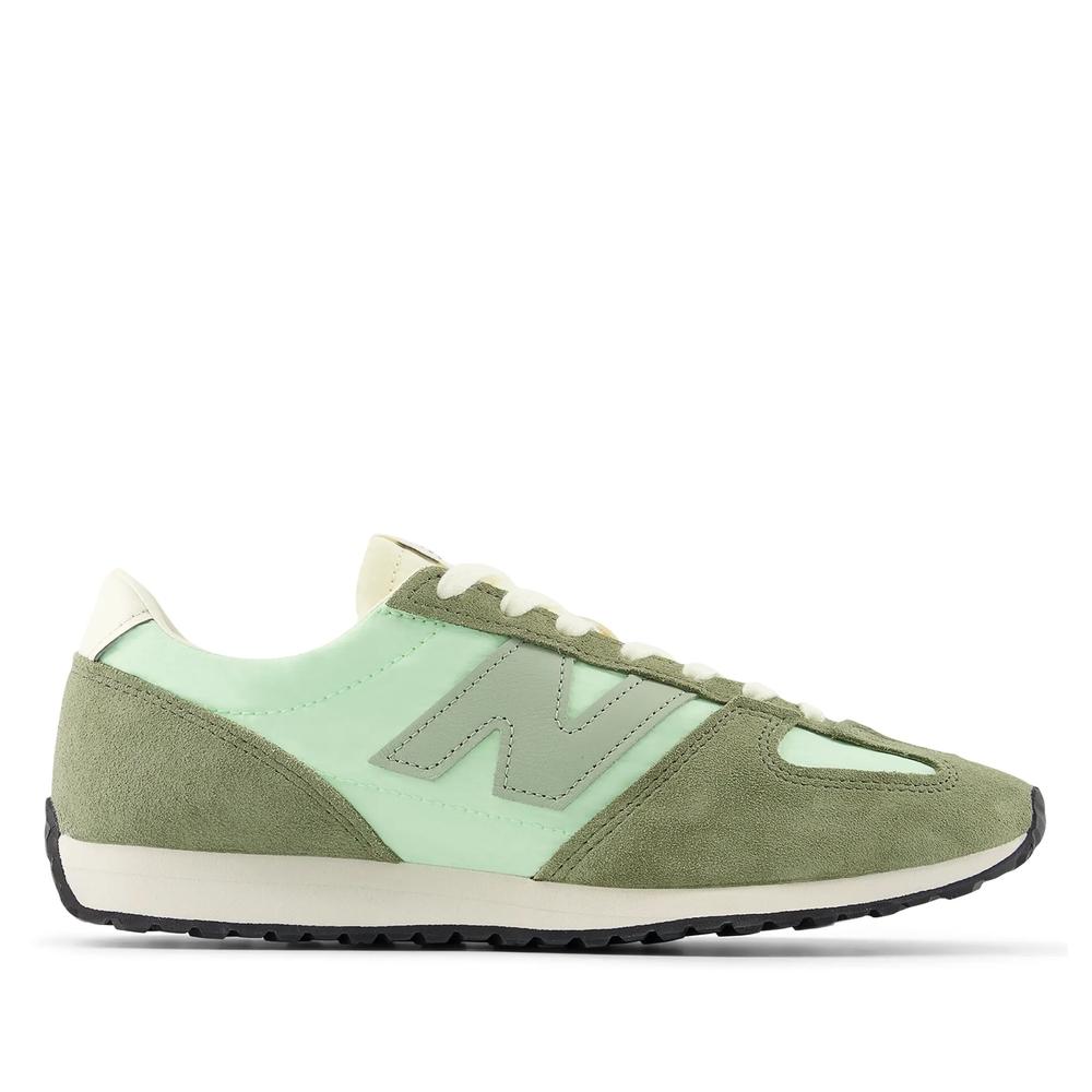 Buty unisex New Balance U471AP - zielone