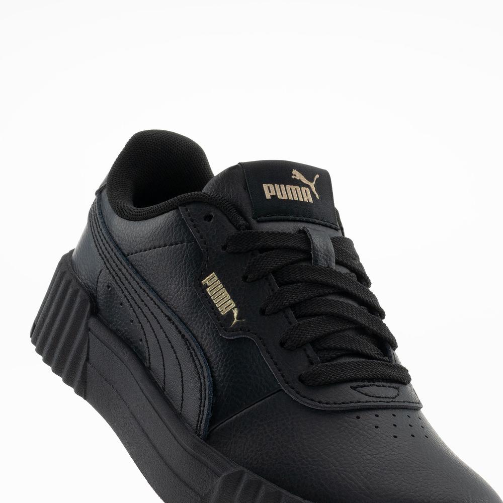 Buty młodzieżowe Puma Carina 3.0 40147602 - czarne