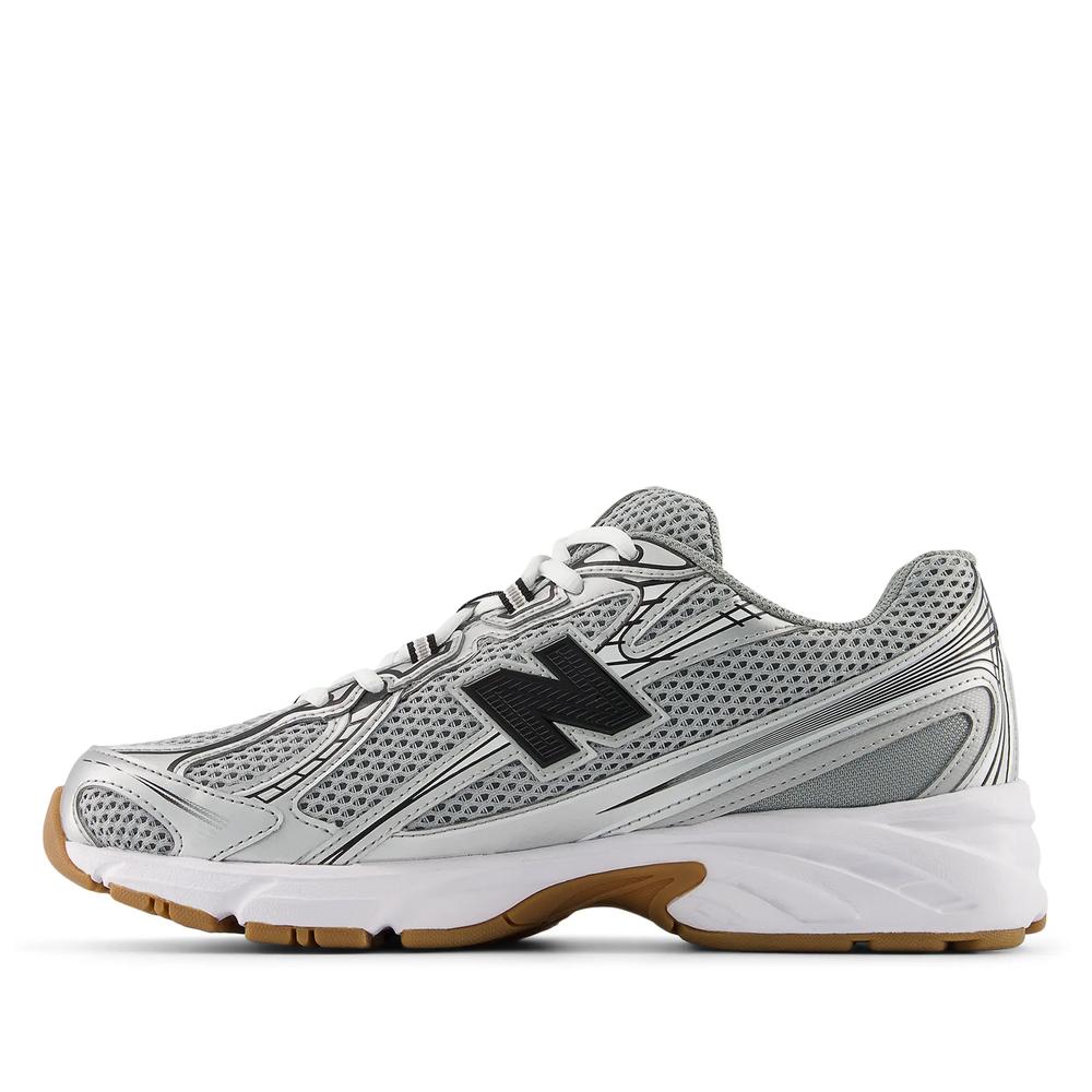 Buty unisex New Balance U740GB2 - szare