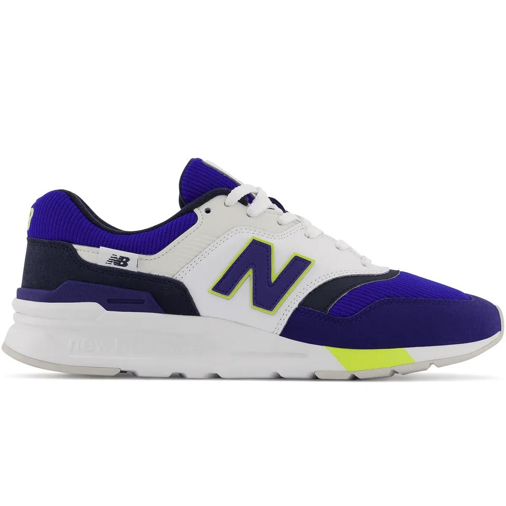 Buty New Balance CM997HSU - multikolor