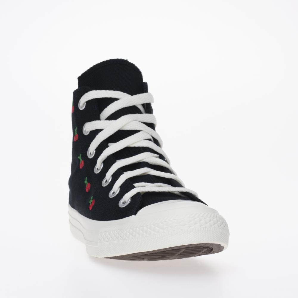 Buty Converse Chuck Taylor All Star Cherries A08142C - czarne