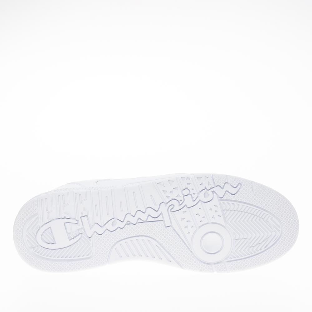 Buty Champion Rebound Heritage Low S22030-WW010 - białe
