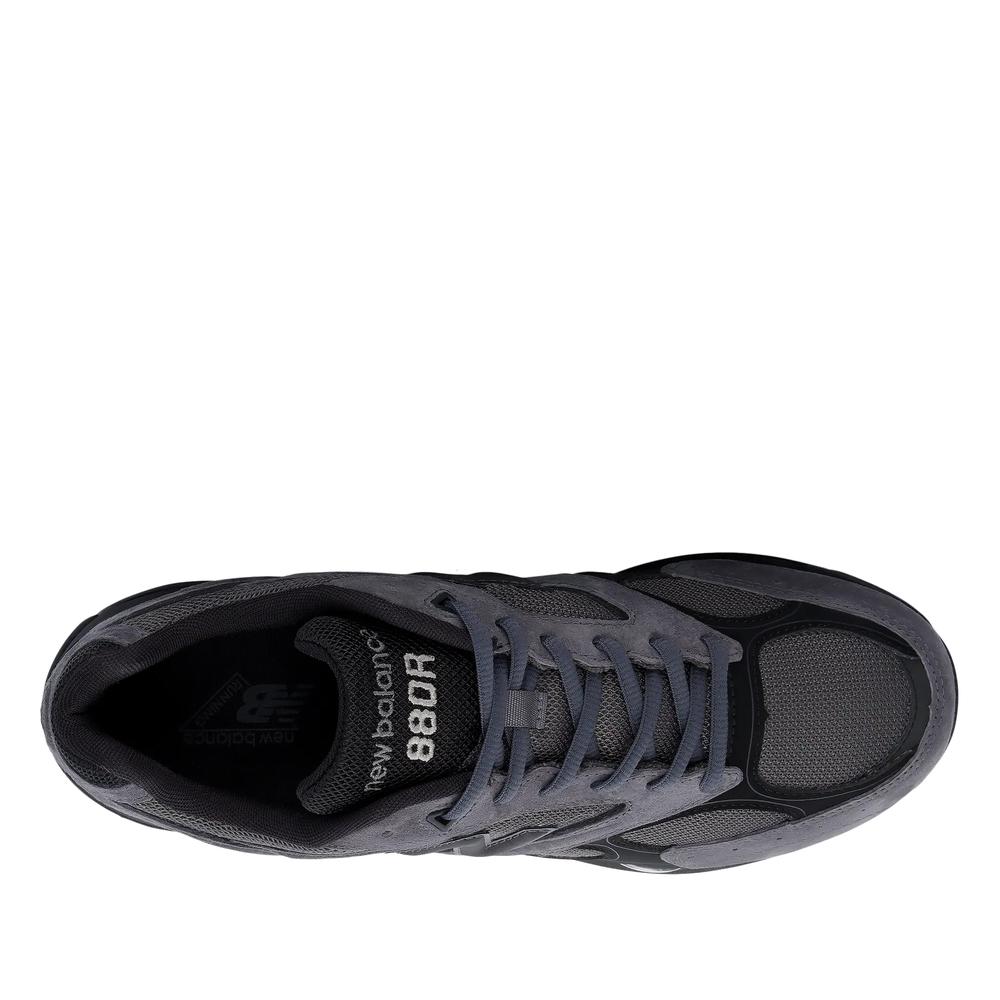 Buty unisex New Balance U880R19U - szare