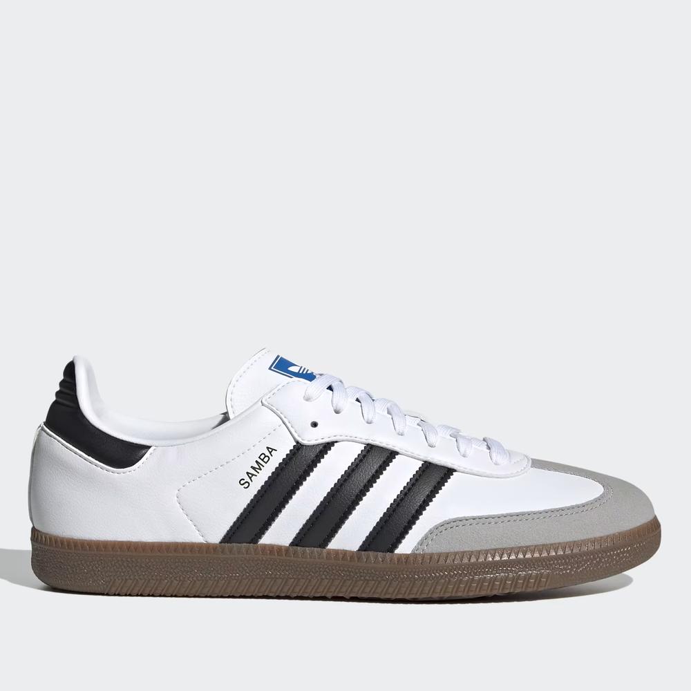 Buty adidas Originals Samba OG H01877 - białe
