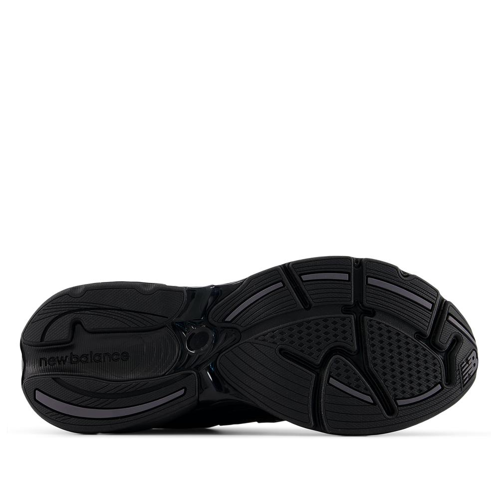 Buty unisex New Balance U20109UZ - czarne