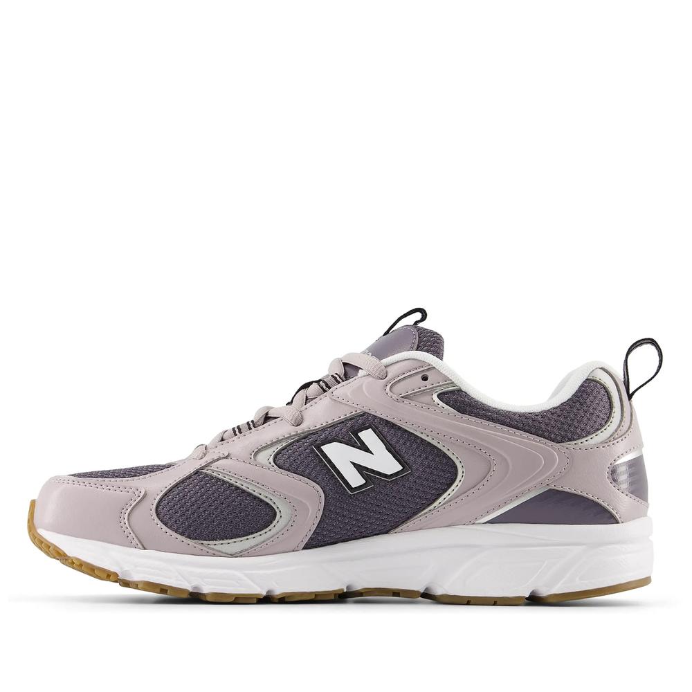 Buty unisex New Balance U40827E - fioletowe