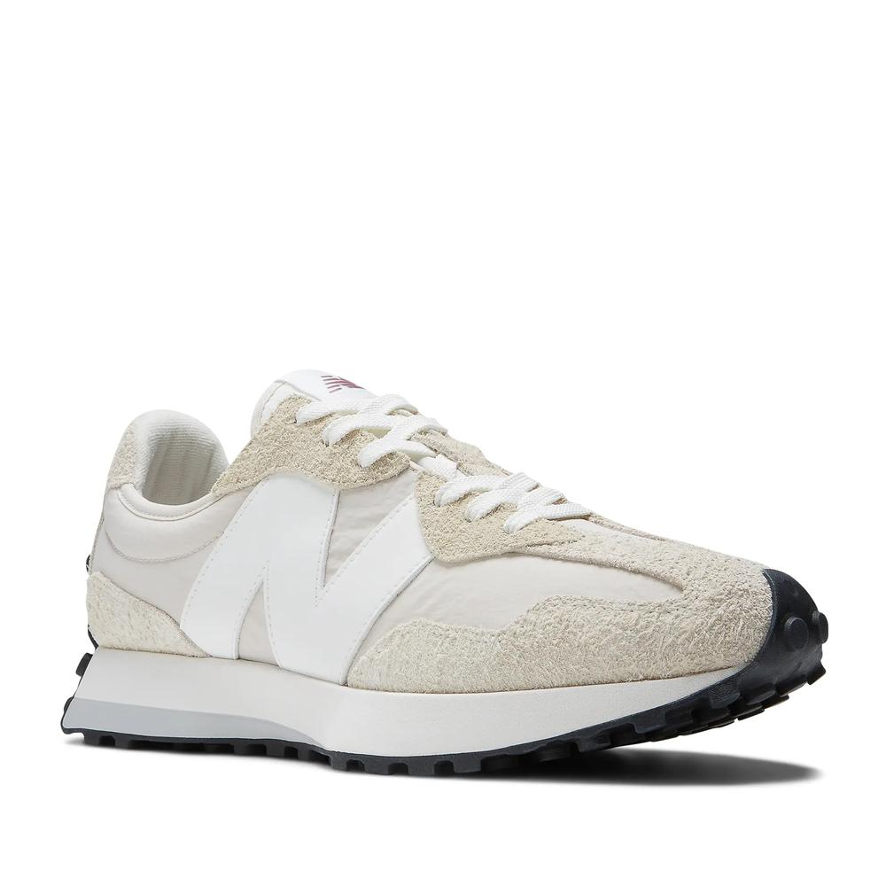Buty New Balance MS327CQ - beżowe
