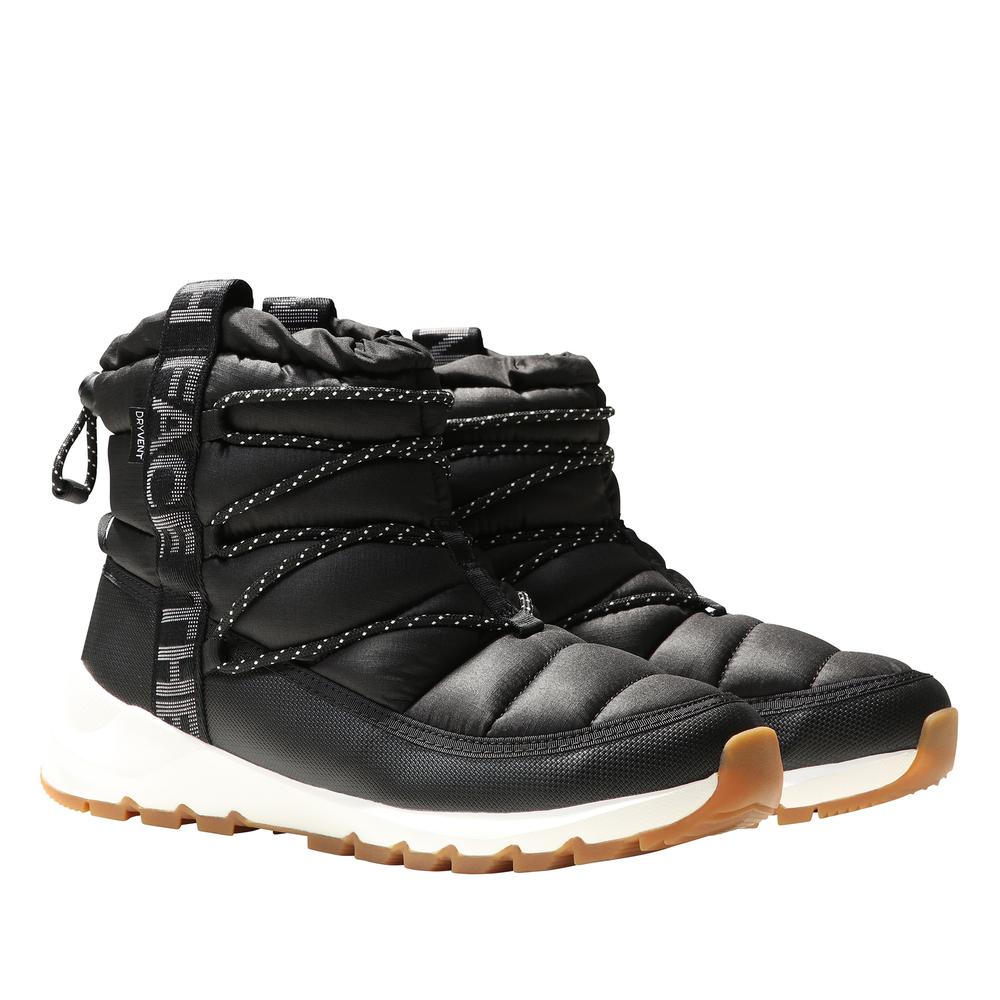 Buty The North Face Thermoball 0A5LWDR0G1 - czarne