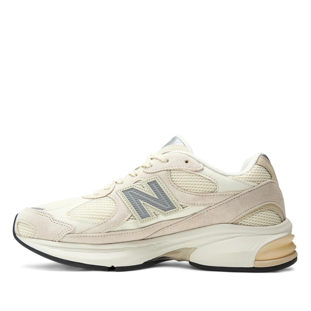 Buty unisex New Balance U201079X - beżowe