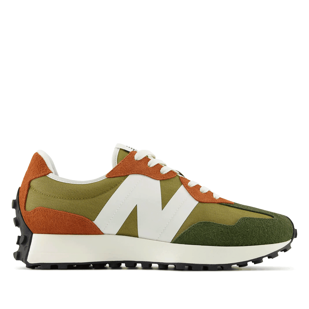Buty New Balance MS327HC - zielone