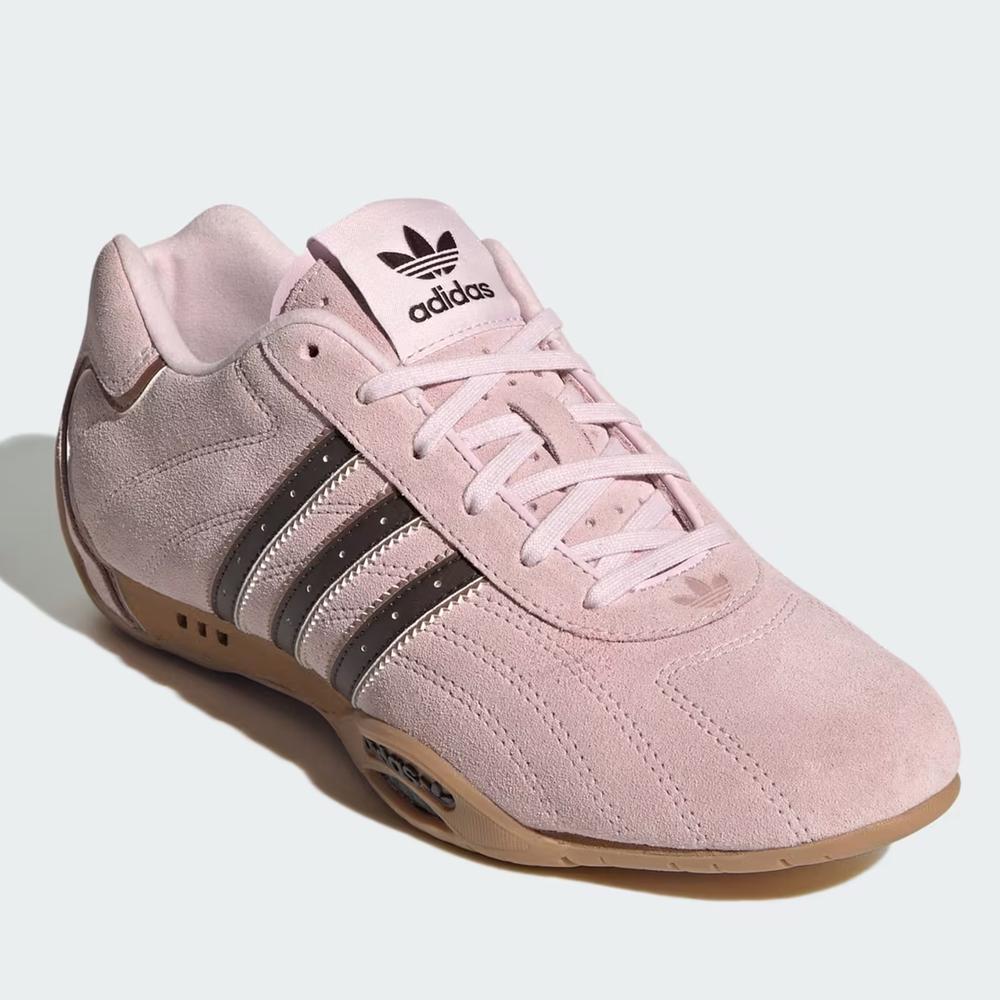 Buty damskie adidas Originals Adiracer LO JS4519 - różowe