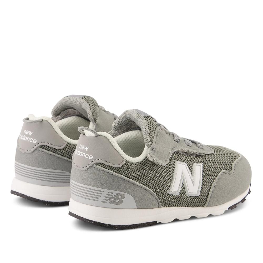 Buty niemowlęce New Balance NW515GRY - szare
