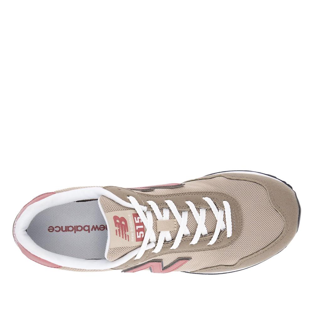 Buty męskie New Balance M51535U - beżowe