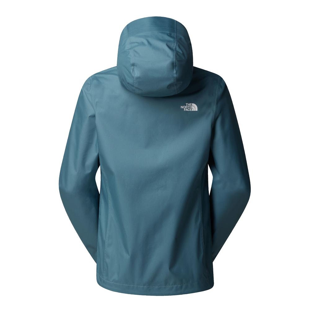 Kurtka damska The North Face Quest 00A8BA4221 - niebieska