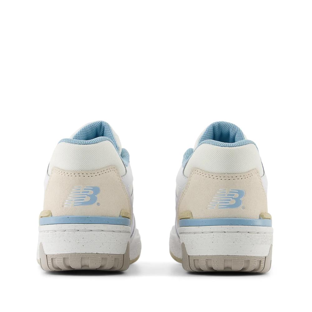 Buty New Balance GSB550EP - białe
