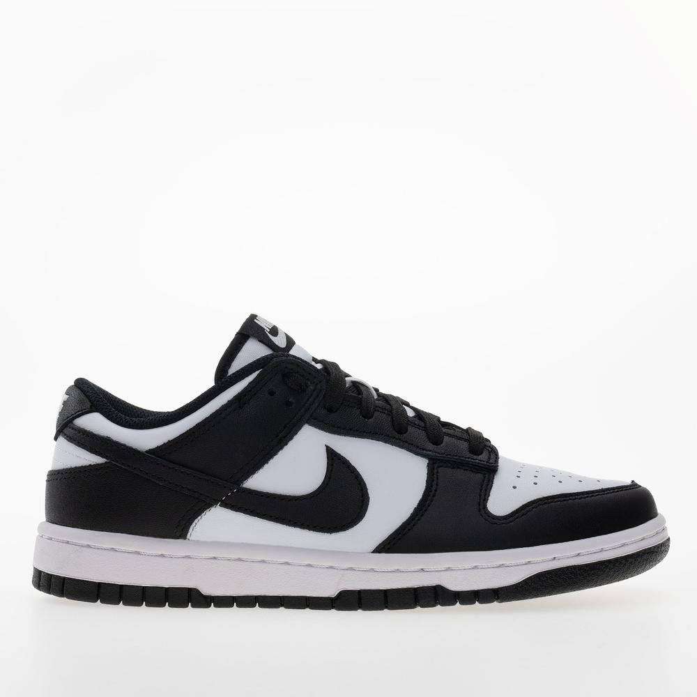 Buty damskie Nike Dunk Low DD1503-101 - czarno-białe