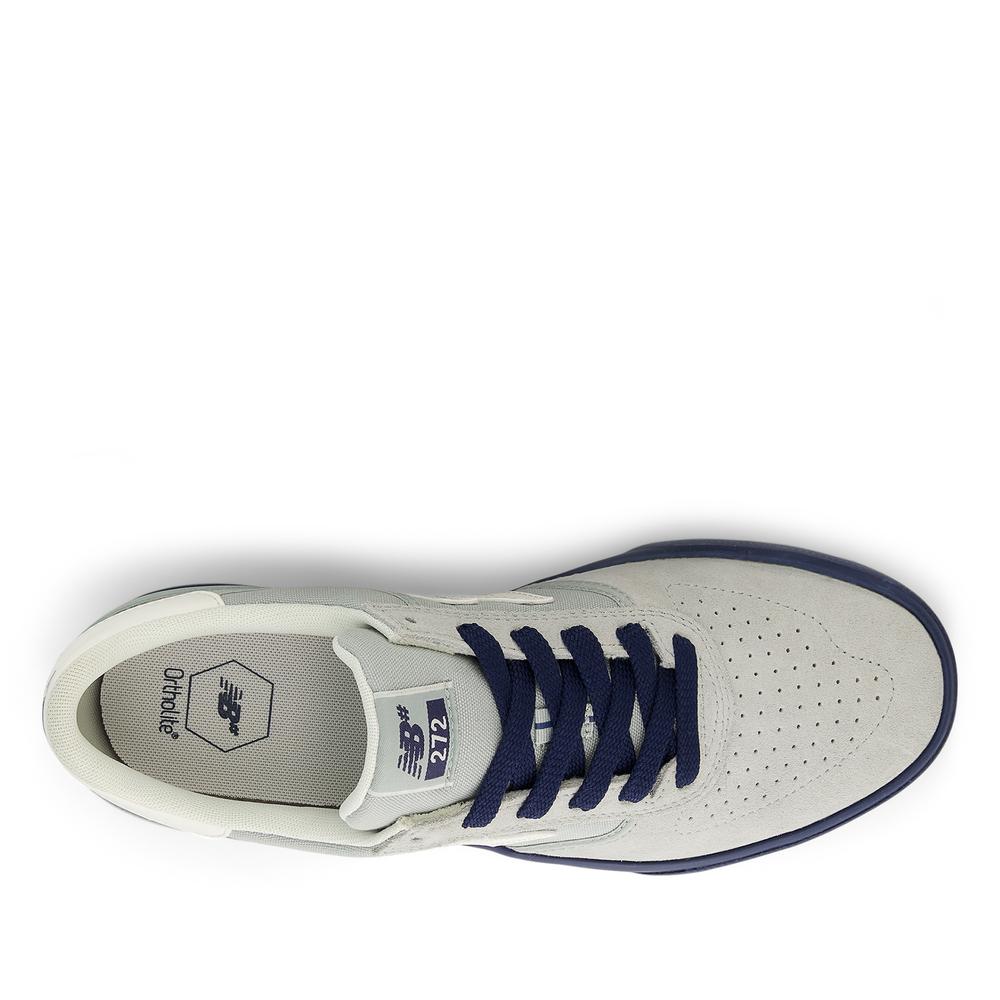 Buty męskie New Balance UN272NQG - szare