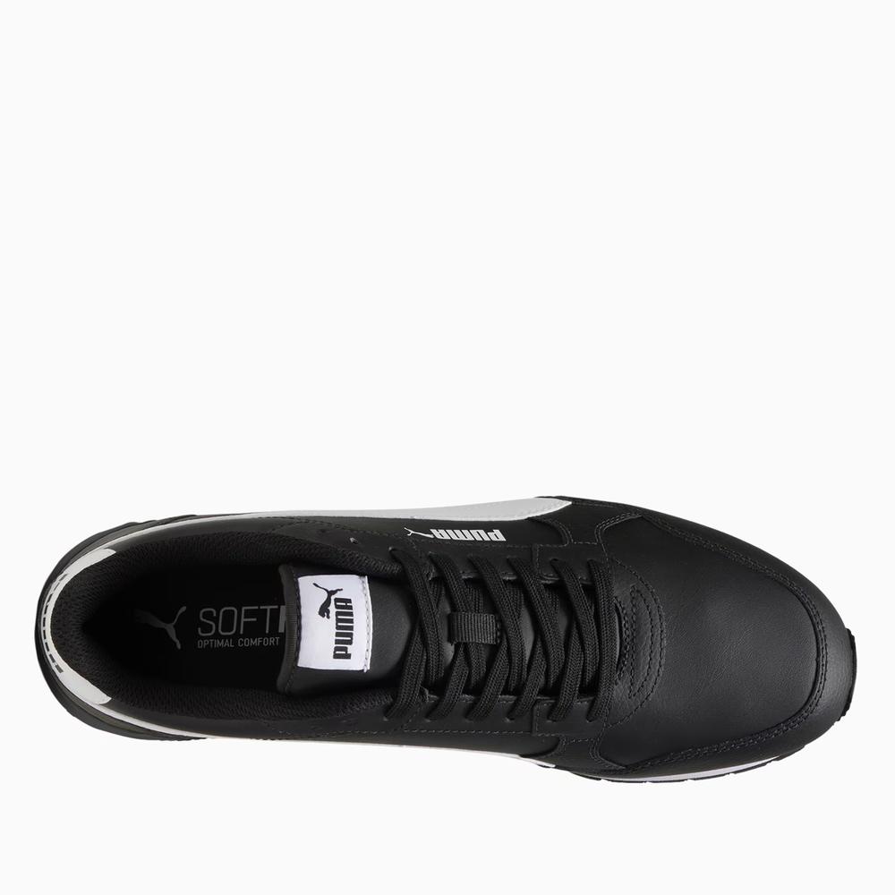 Buty unisex Puma ST Runner v4 39906801 - czarne