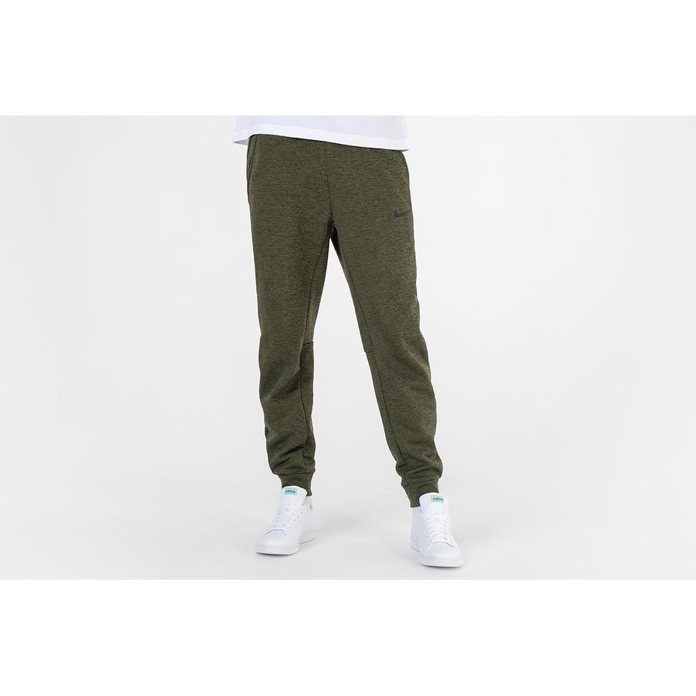 Spodnie Nike Therma-Fit 932255-356 - zielone
