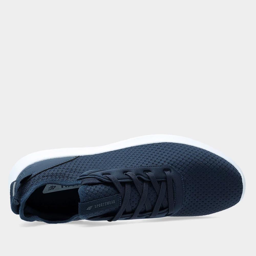 Buty 4F Ichi SS23FLOWM02931S - granatowe