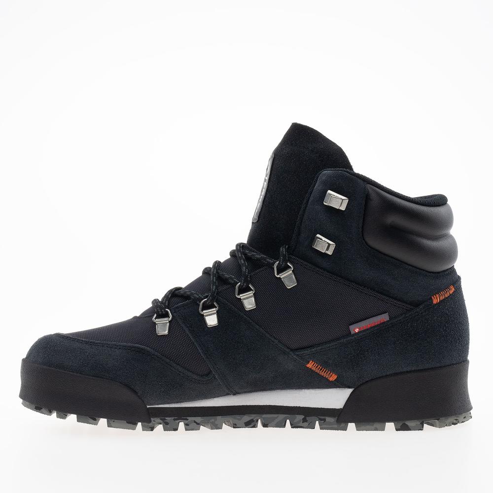 Buty adidas Terrex Snowpitch Cold.Rdy Hiking IH3663 - czarne