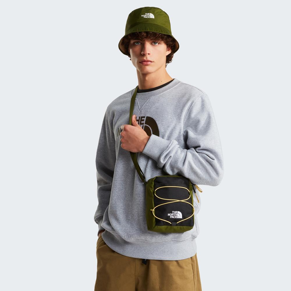 Torba unisex The North Face Jester 0A52UCMVD1 - zielona