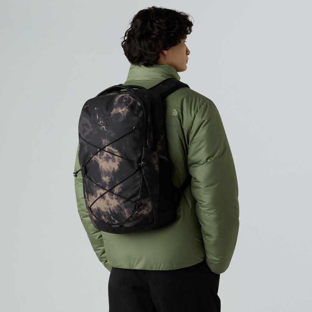 Plecak The North Face Jester 0A3VXFDIG1 - czarny