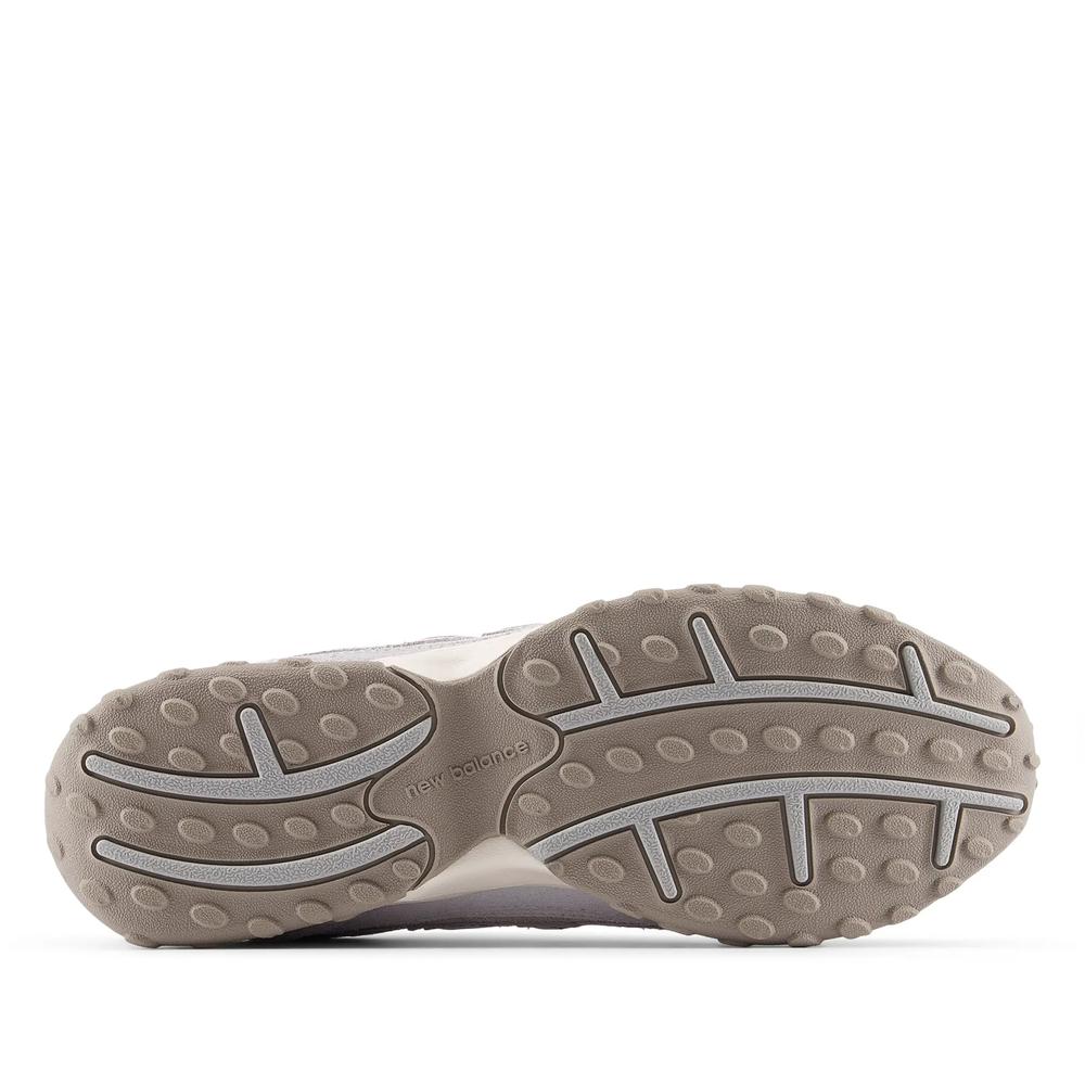 Buty unisex New Balance U204L86W - szare