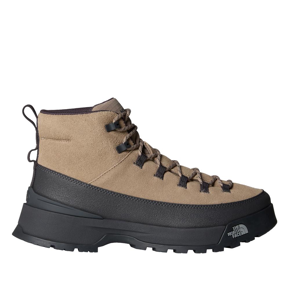 Buty damskie The North Face Glenclyffe Urban 0A83NJF161 - brązowe