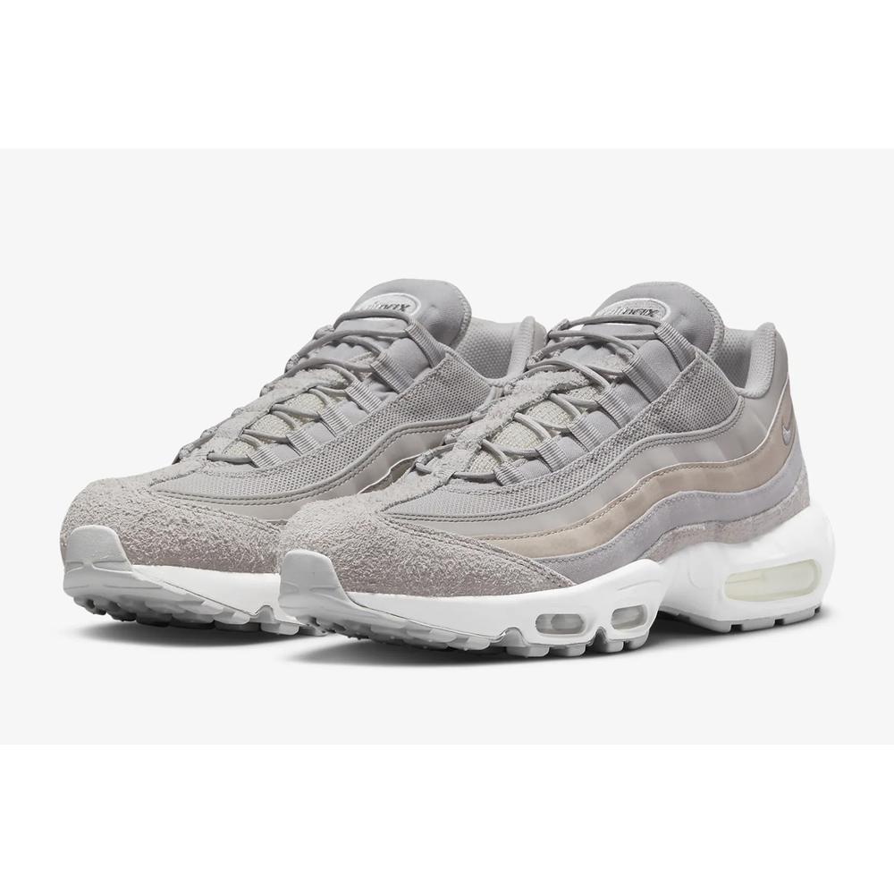 Buty Nike Air Max 95 SE DV2218-001 - beżowe