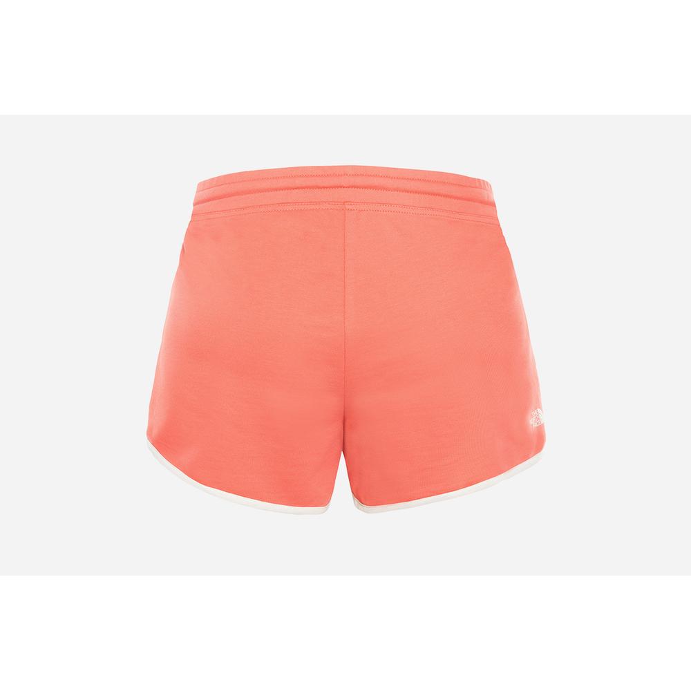THE NORTH FACE SHORT SPICED CORAL > T93BQ5HEY