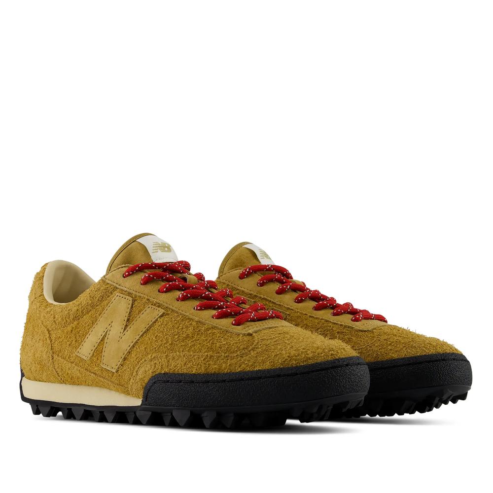 Buty unisex New Balance Gator Run UGTR7Q8 - brązowe