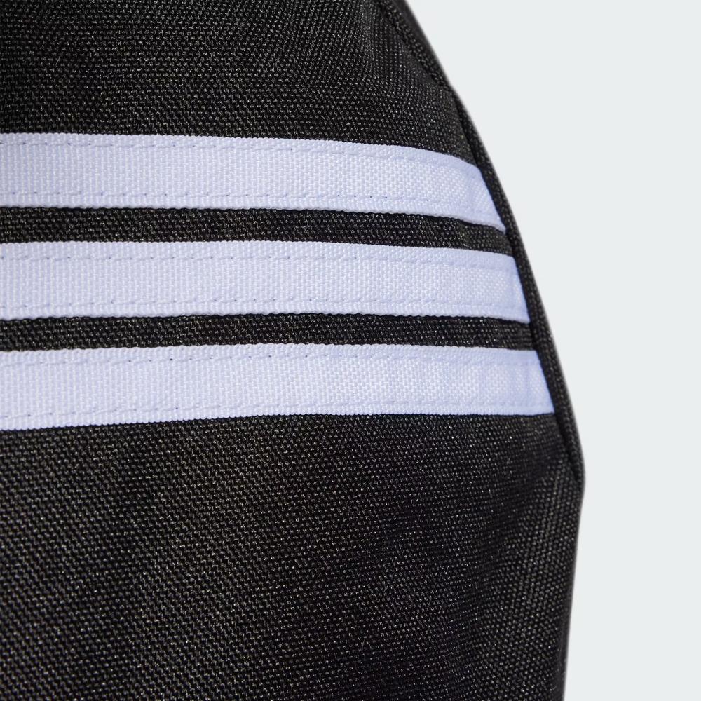 Plecak adidas Sportswear Classic 3-Stripes Horizontal JZ3321 - czarny