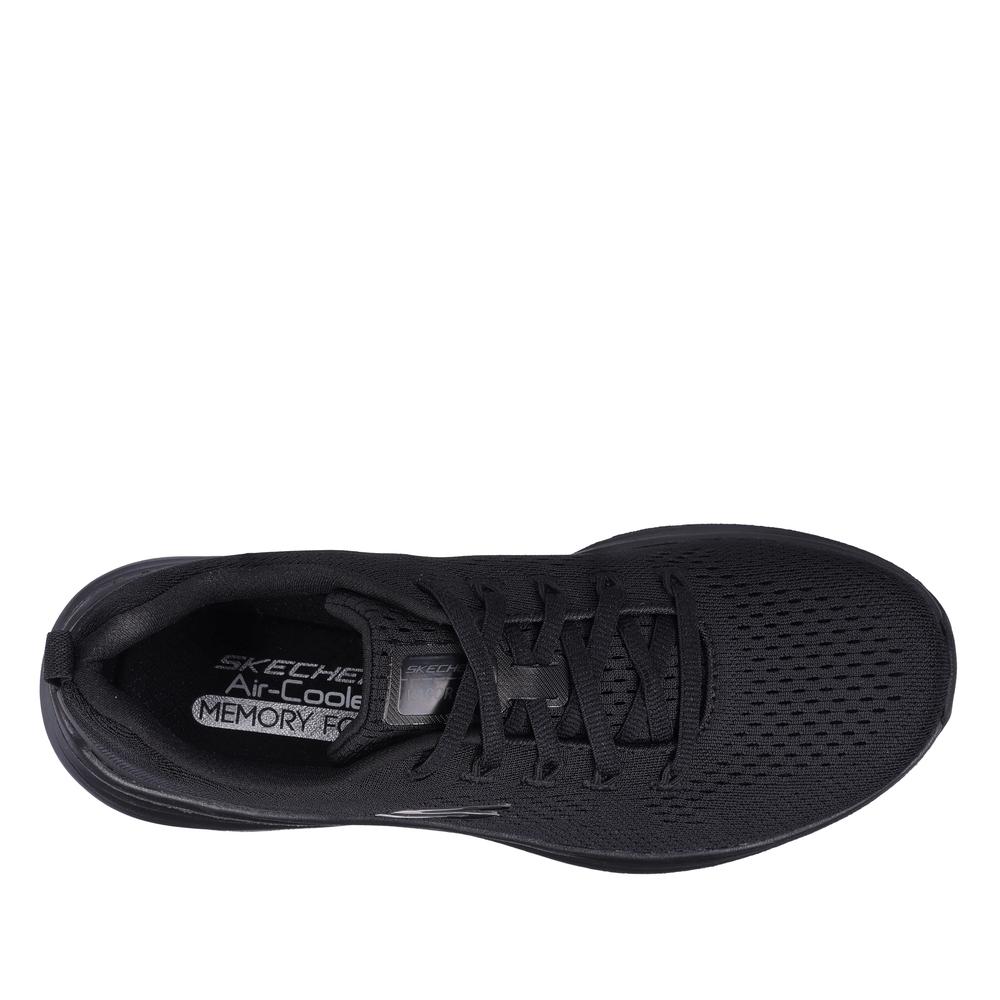 Buty damskie Skechers Vapor Foam Fresh Trend 150024BBK - czarne